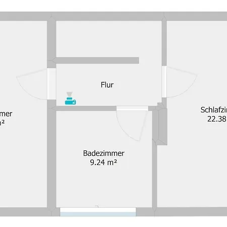 Renovated Townhouse With Garden Villa