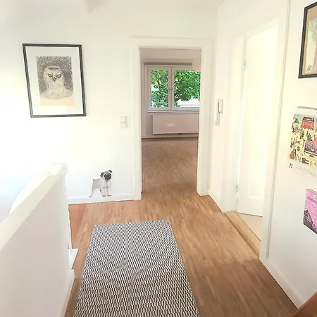Villa Renovated Townhouse With Garden Niederdorla