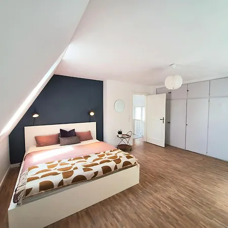 Renovated Townhouse With Garden Villa Niederdorla