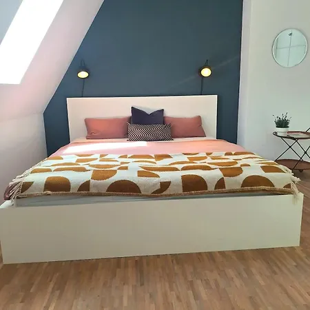 Renovated Townhouse With Garden Villa Niederdorla